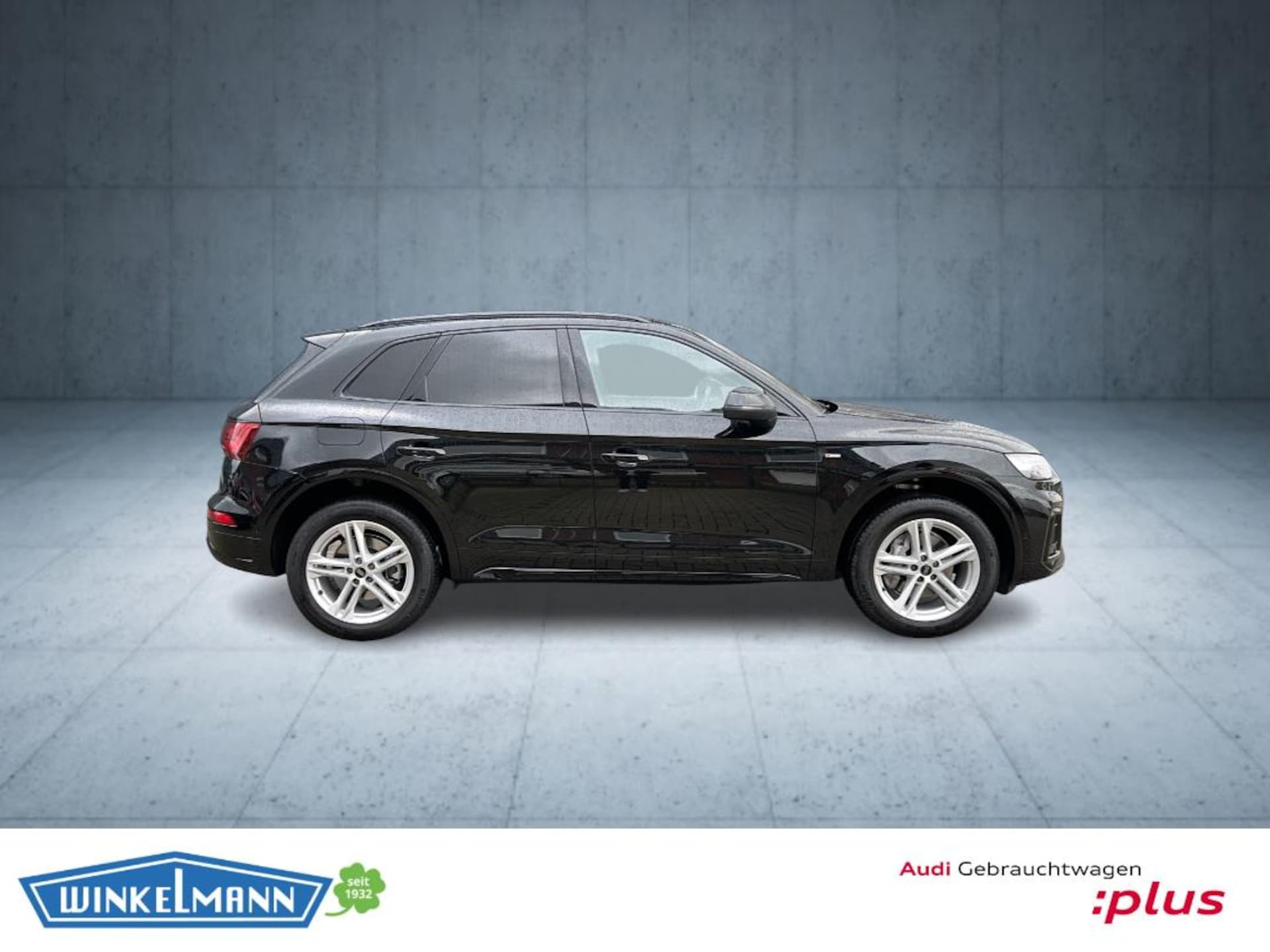 Audi Q5 SUV S line