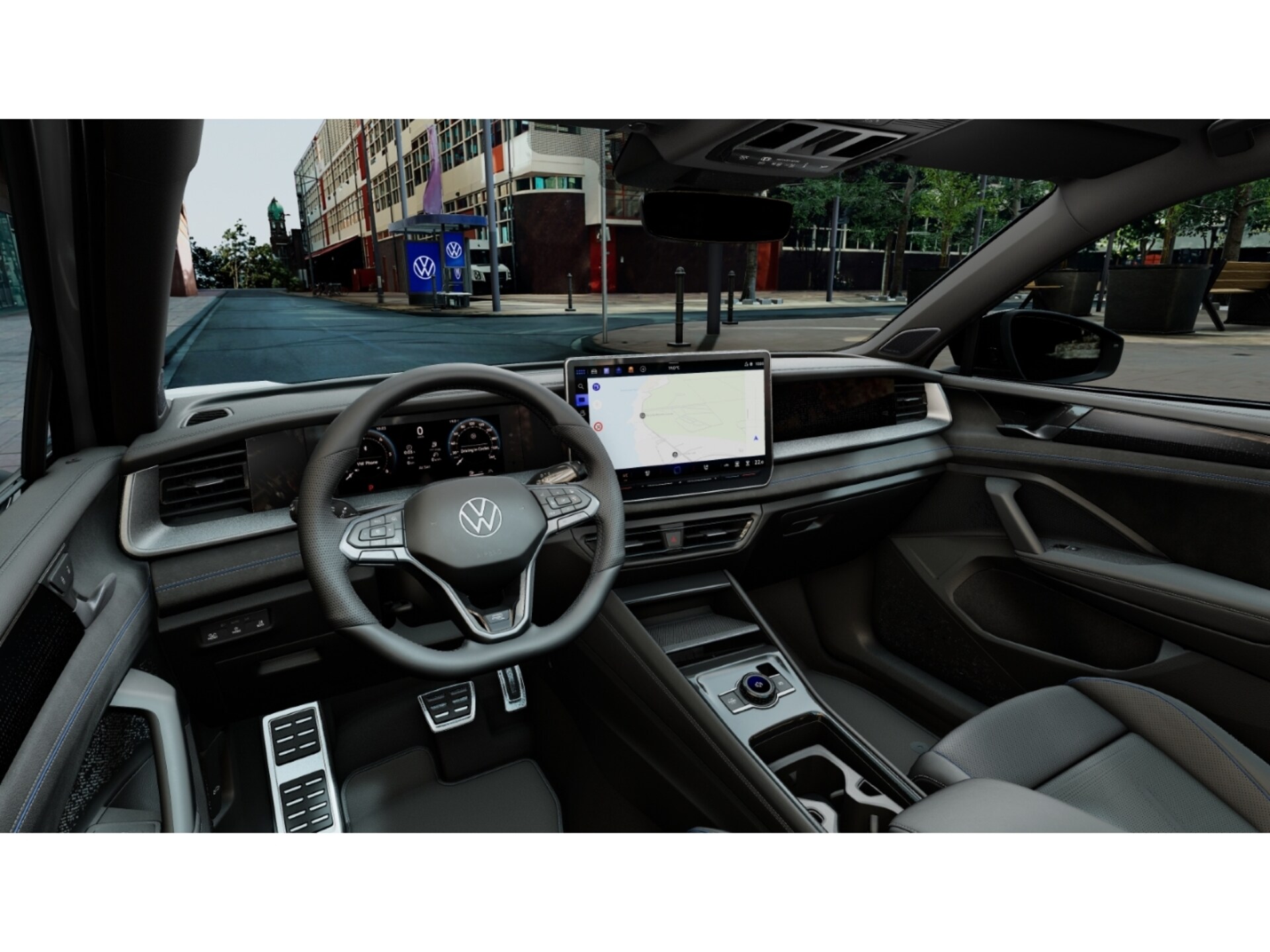 Volkswagen Tayron R-Line