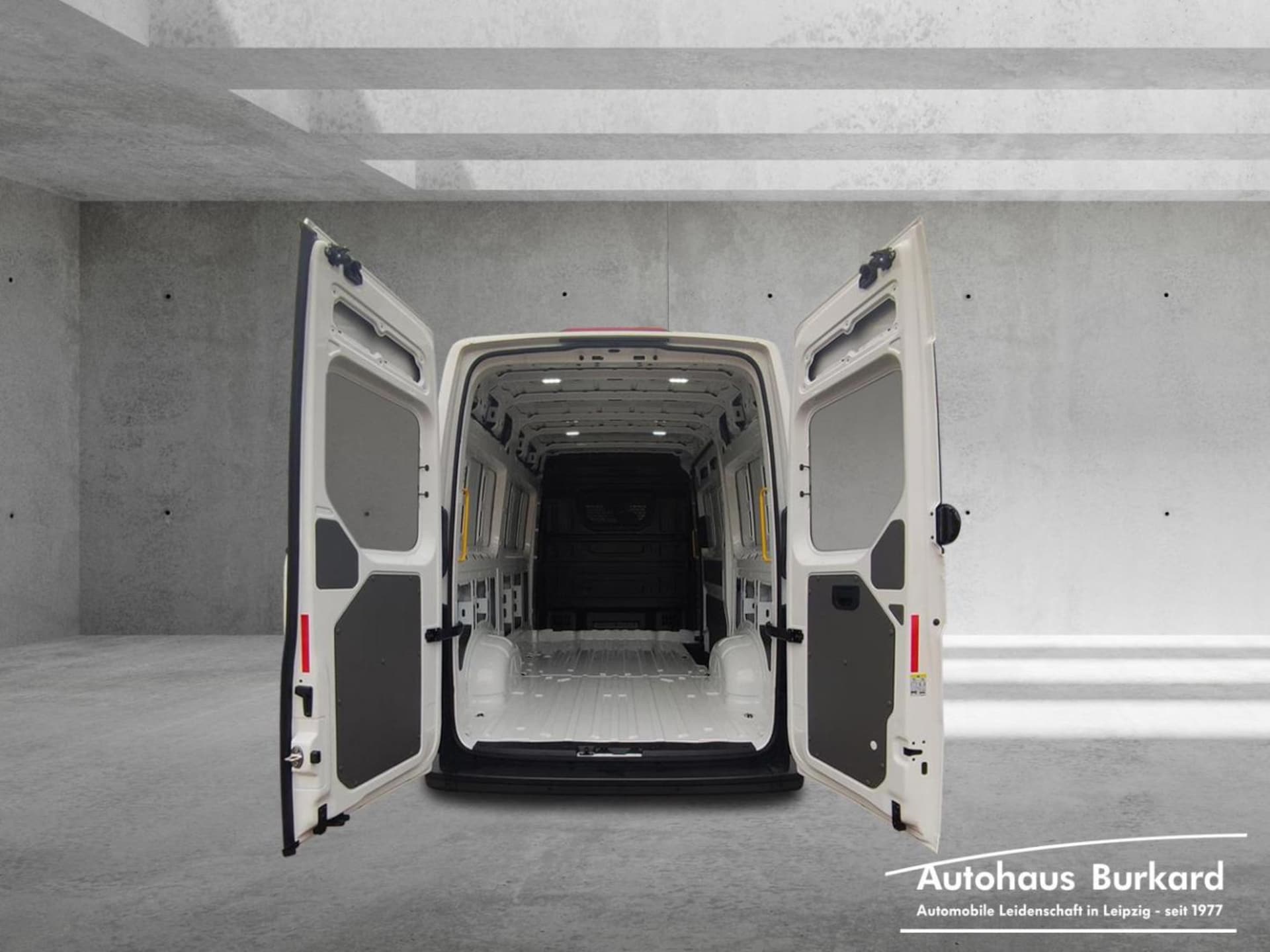 Volkswagen Crafter Kasten mittlerer Radstand