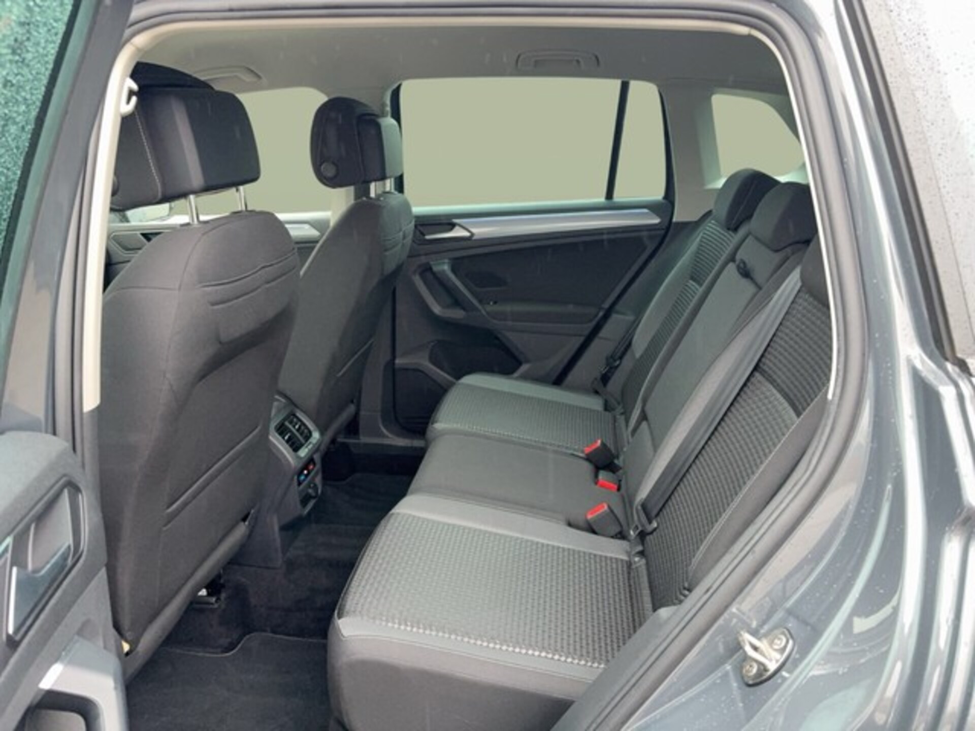 Volkswagen Tiguan Active