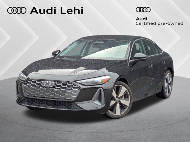 2025 Audi New A5 Premium