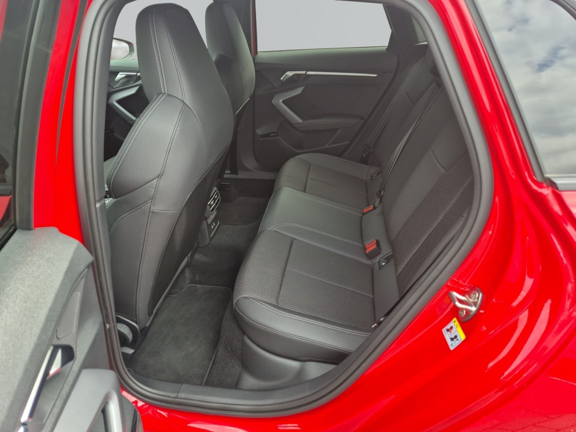 Audi A3 Sportback TFSI e S line