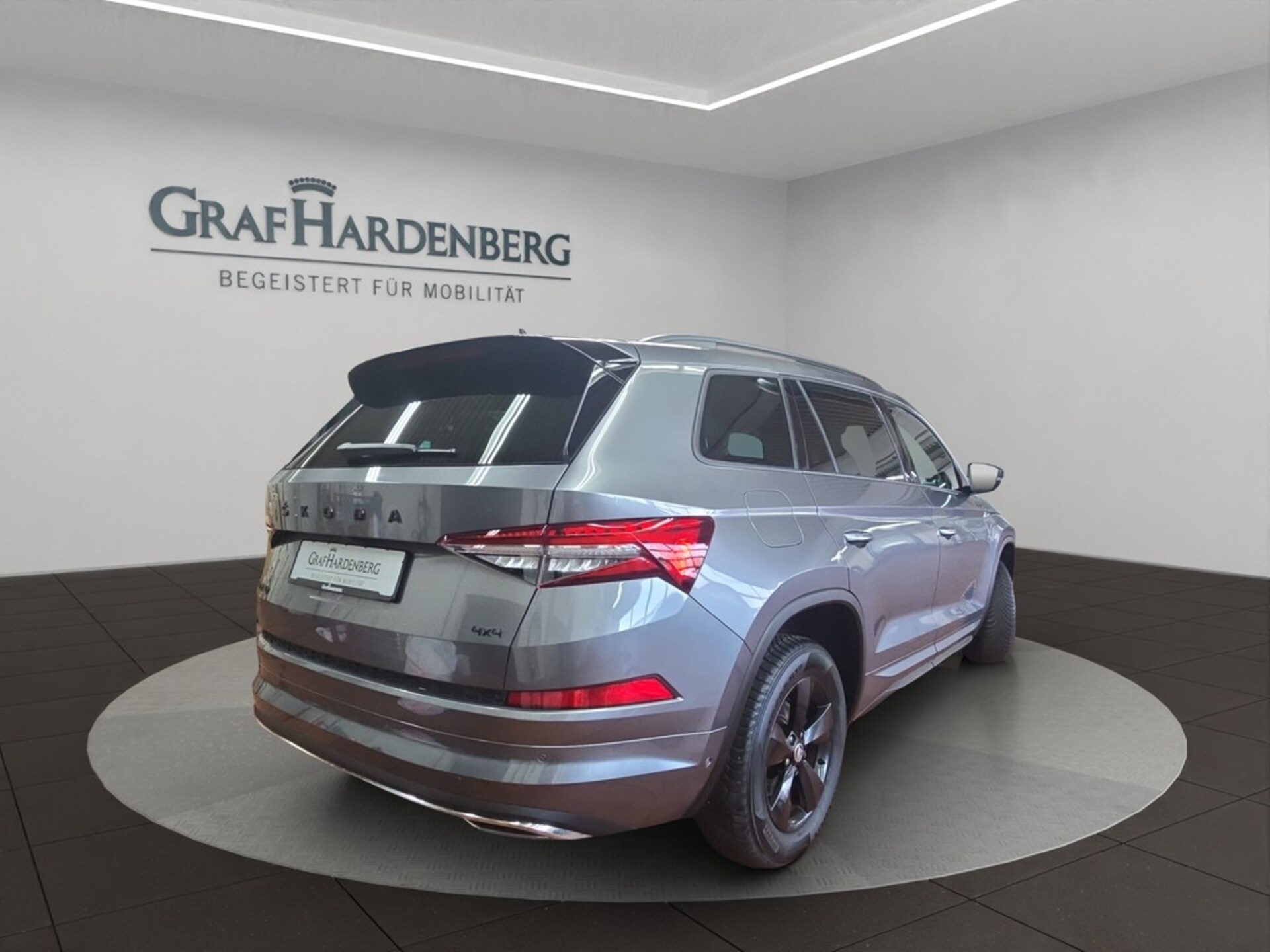 Skoda Kodiaq Sportline