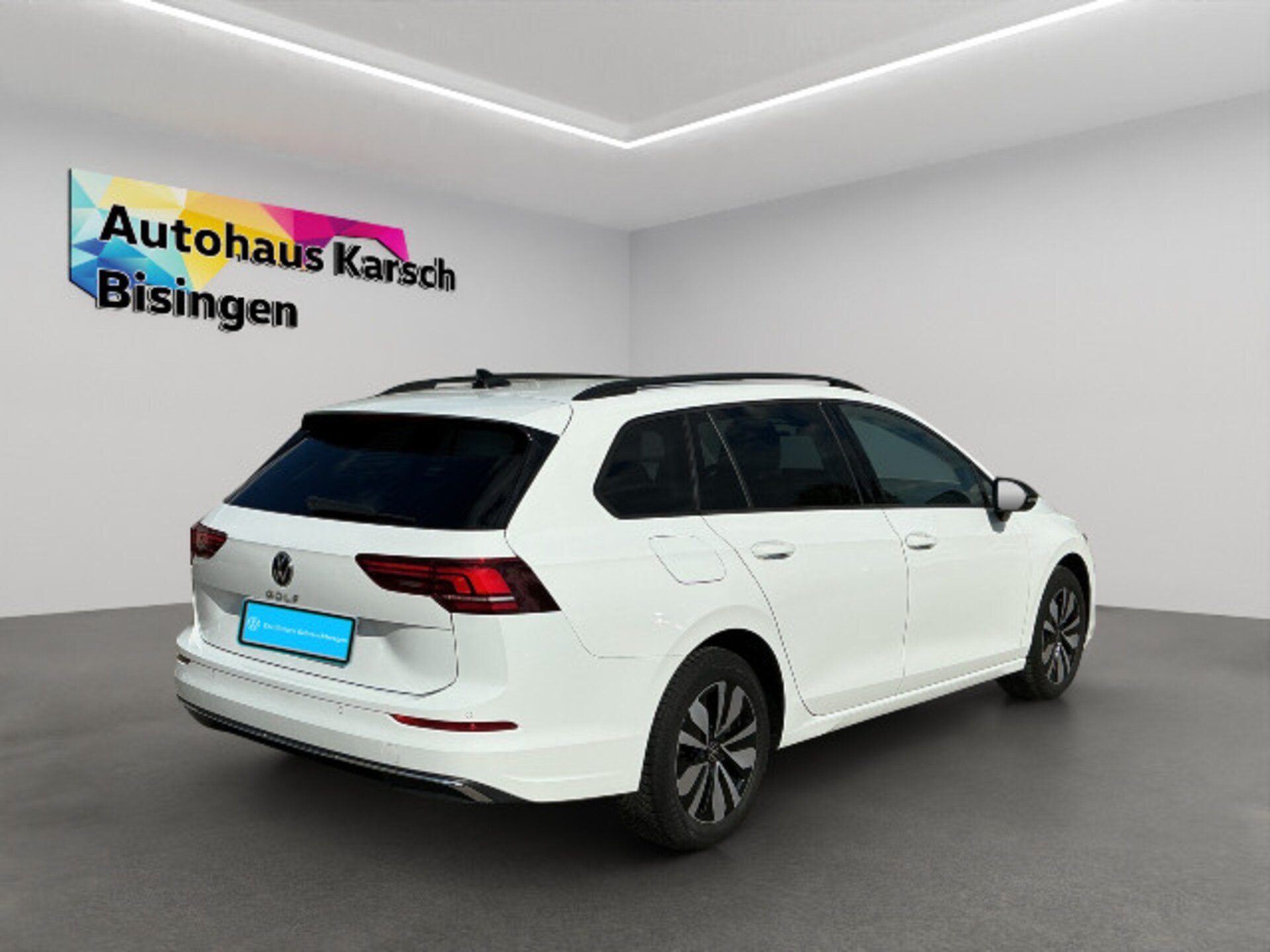 Volkswagen Golf Variant Goal