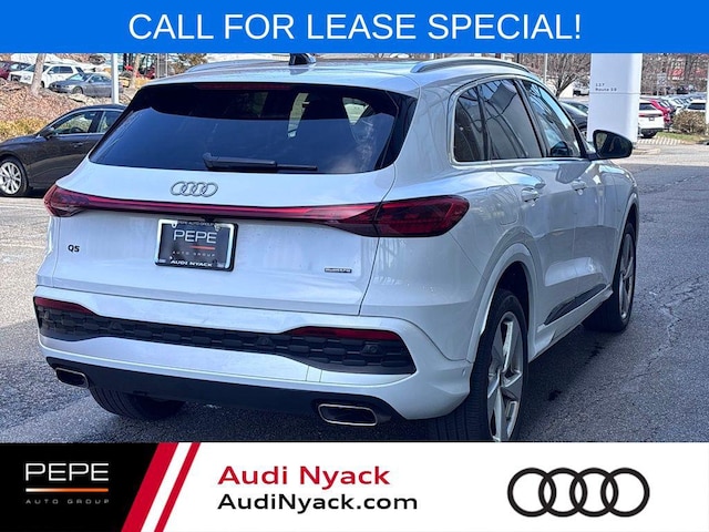 2025 Audi Q5
