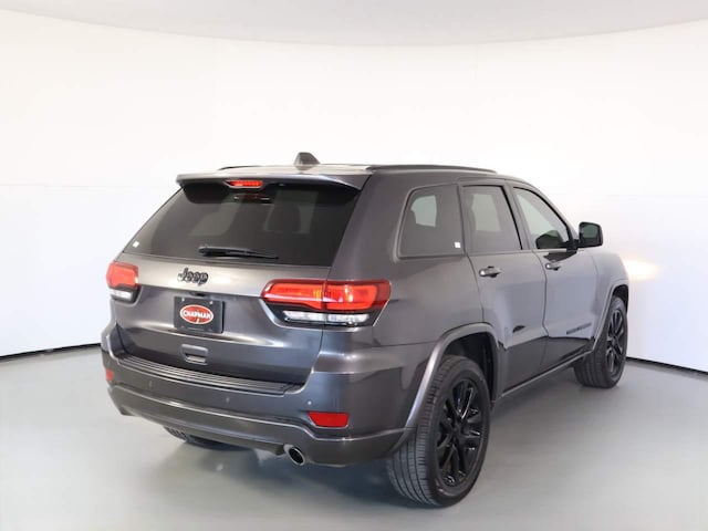 2019 Jeep Grand Cherokee