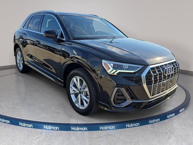 2025 Audi Q3 SUV