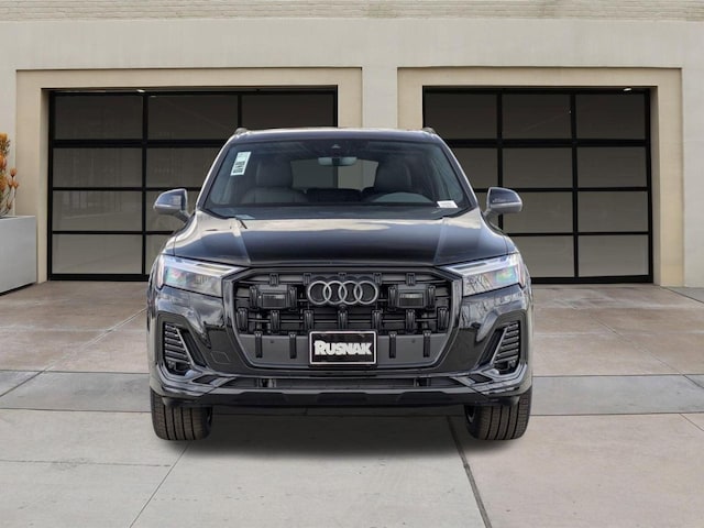2026 Audi Q7