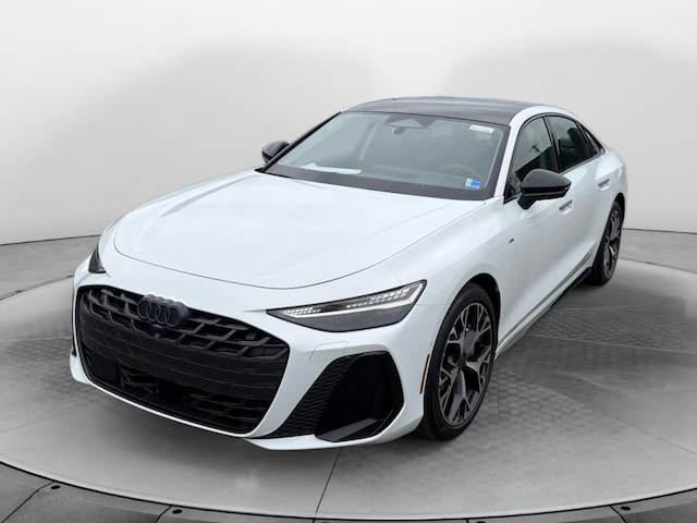 2026 Audi A6 Sedan