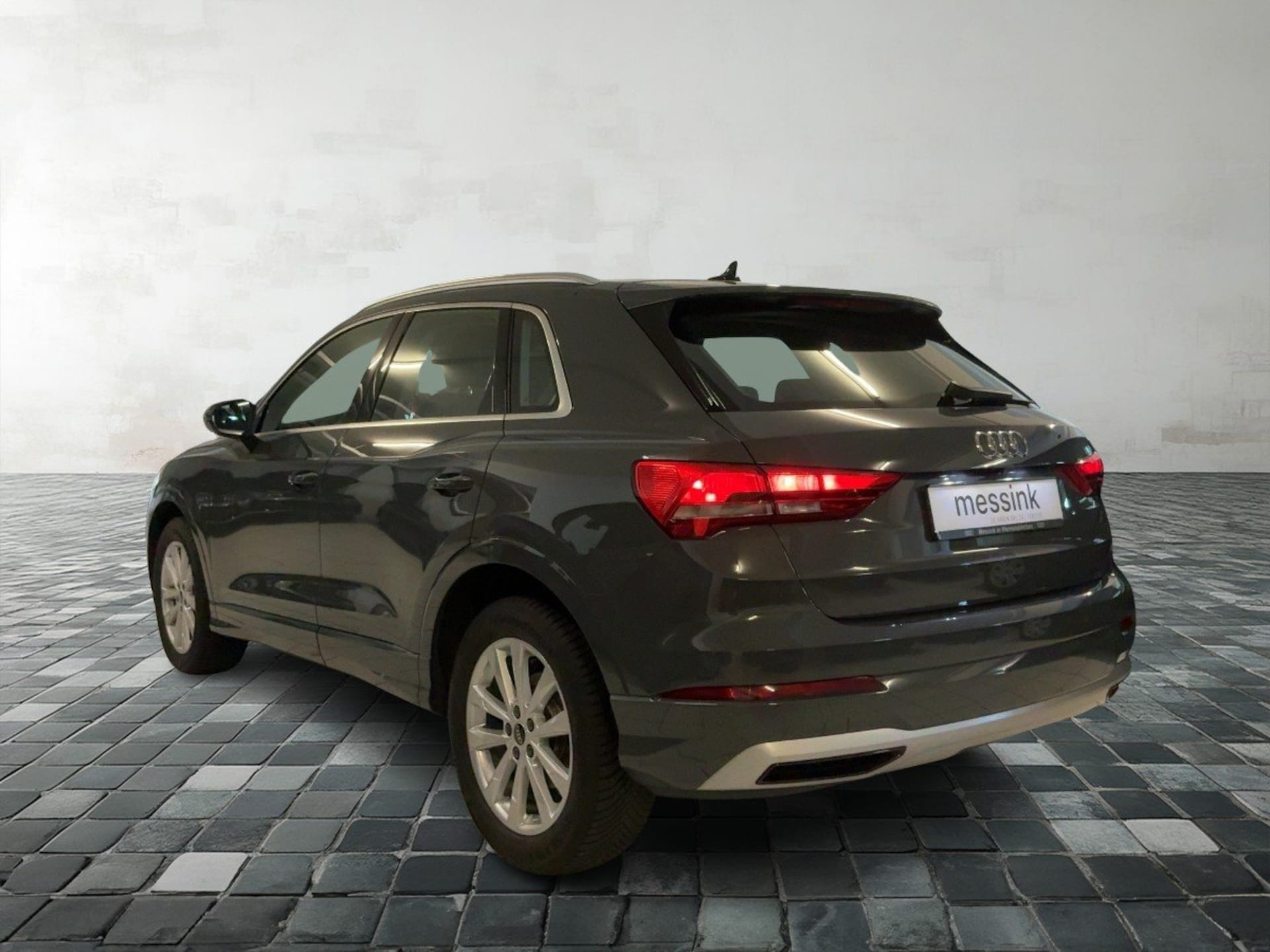 Audi Q3 SUV advanced