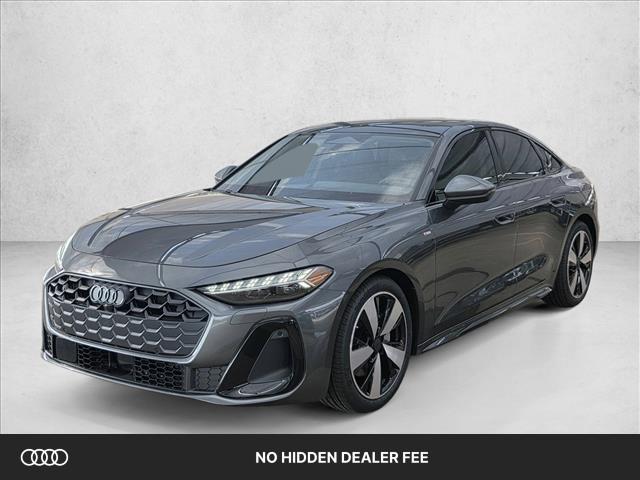 2026 Audi A5 Premium Plus quattro S tronic's photo
