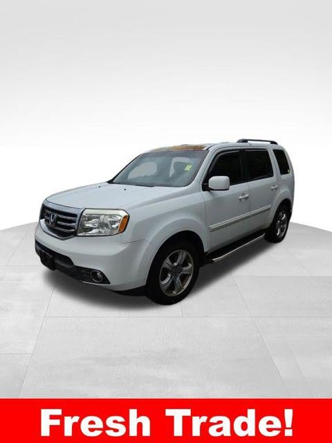 2013 Honda Pilot EX-L w/NAVI's photo