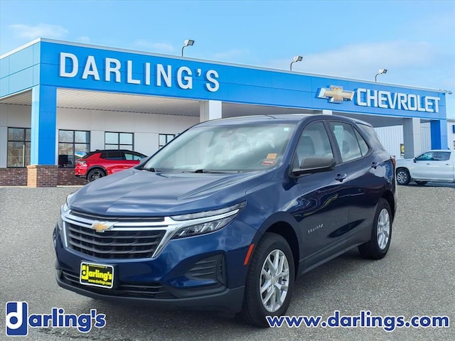 2022 Chevrolet Equinox