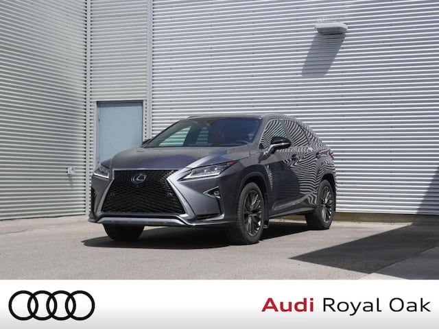 2019 Lexus RX 350 used