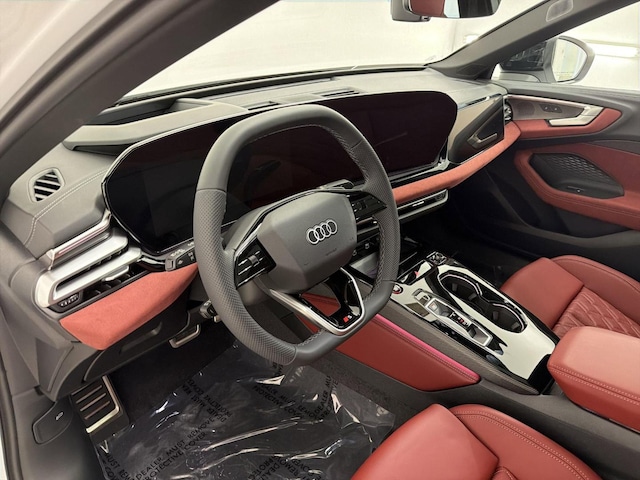 2026 Audi S5 Sedan