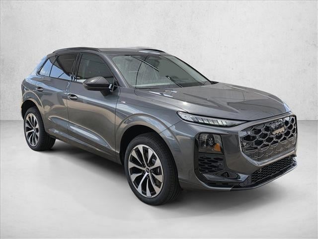 2026 Audi Q3 SUV