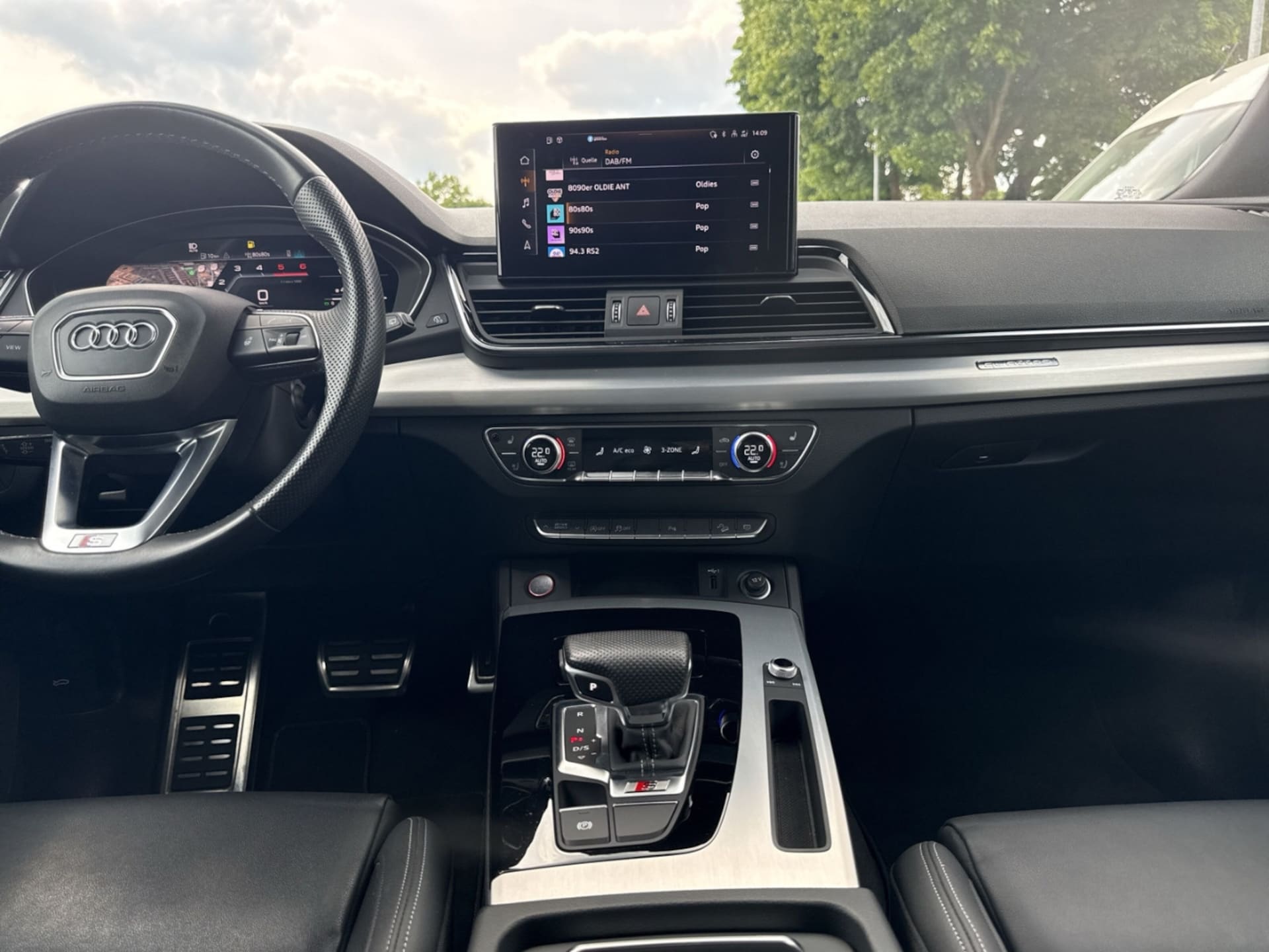 Audi SQ5 SUV
