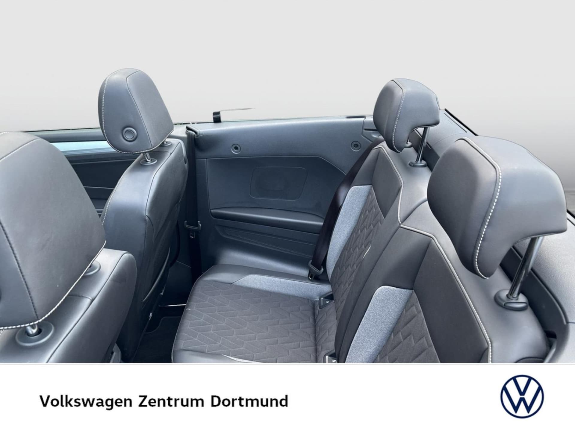 Volkswagen T-Roc Cabriolet Style