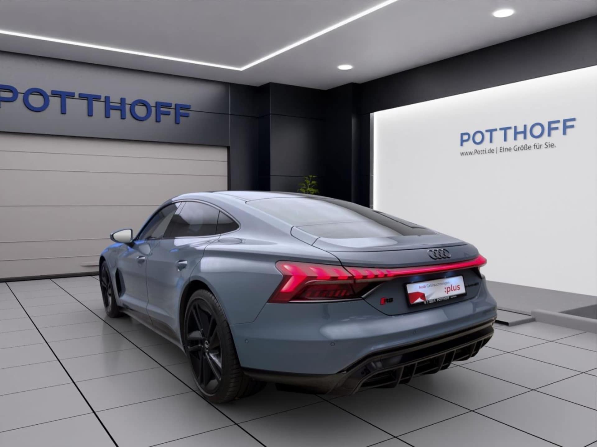Audi RS e-tron GT