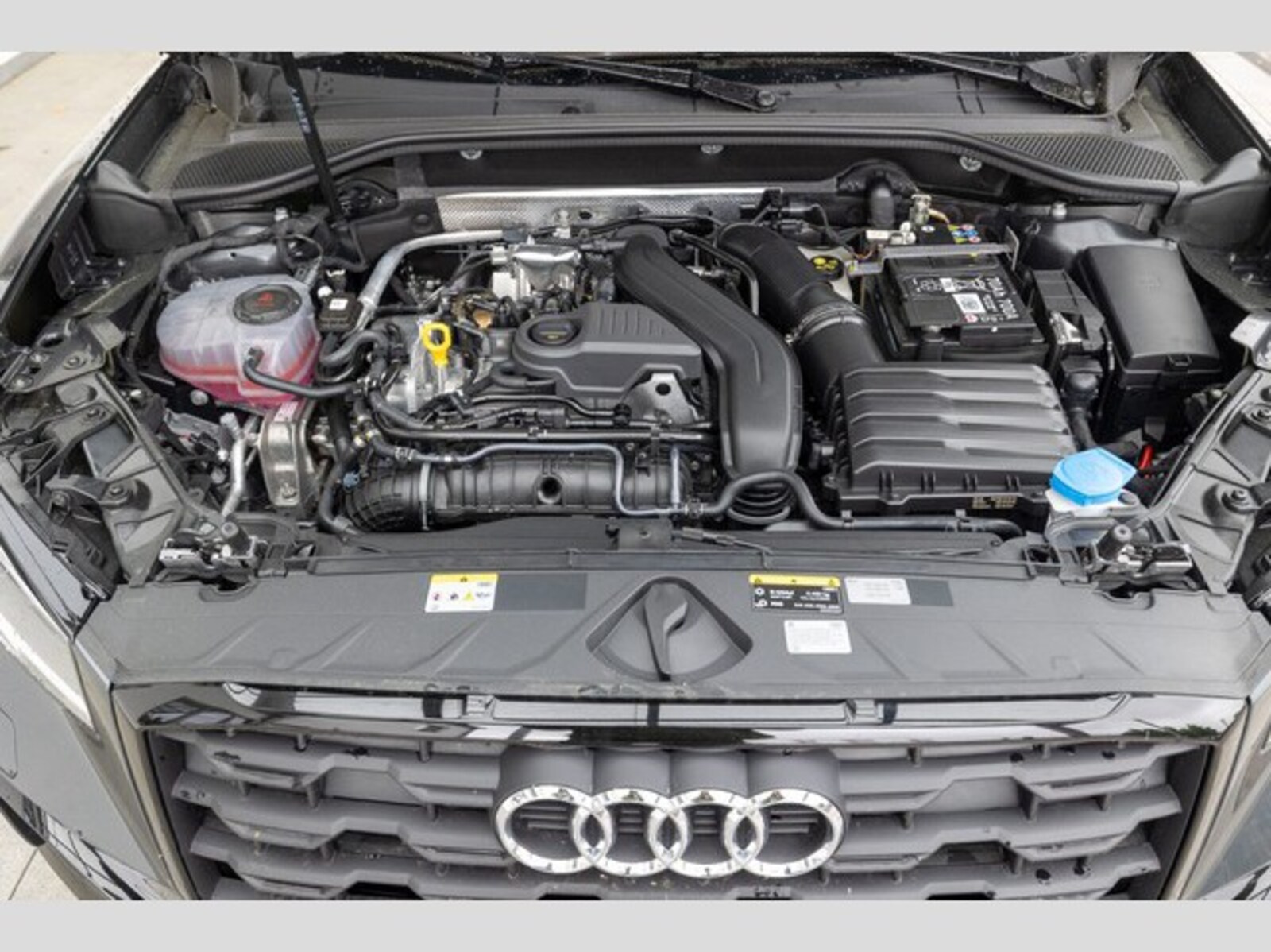 Audi Q2 – Bild 14