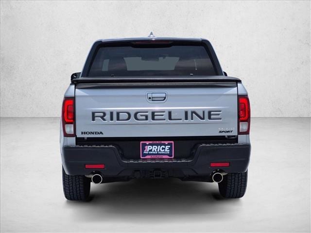 2024 Honda Ridgeline