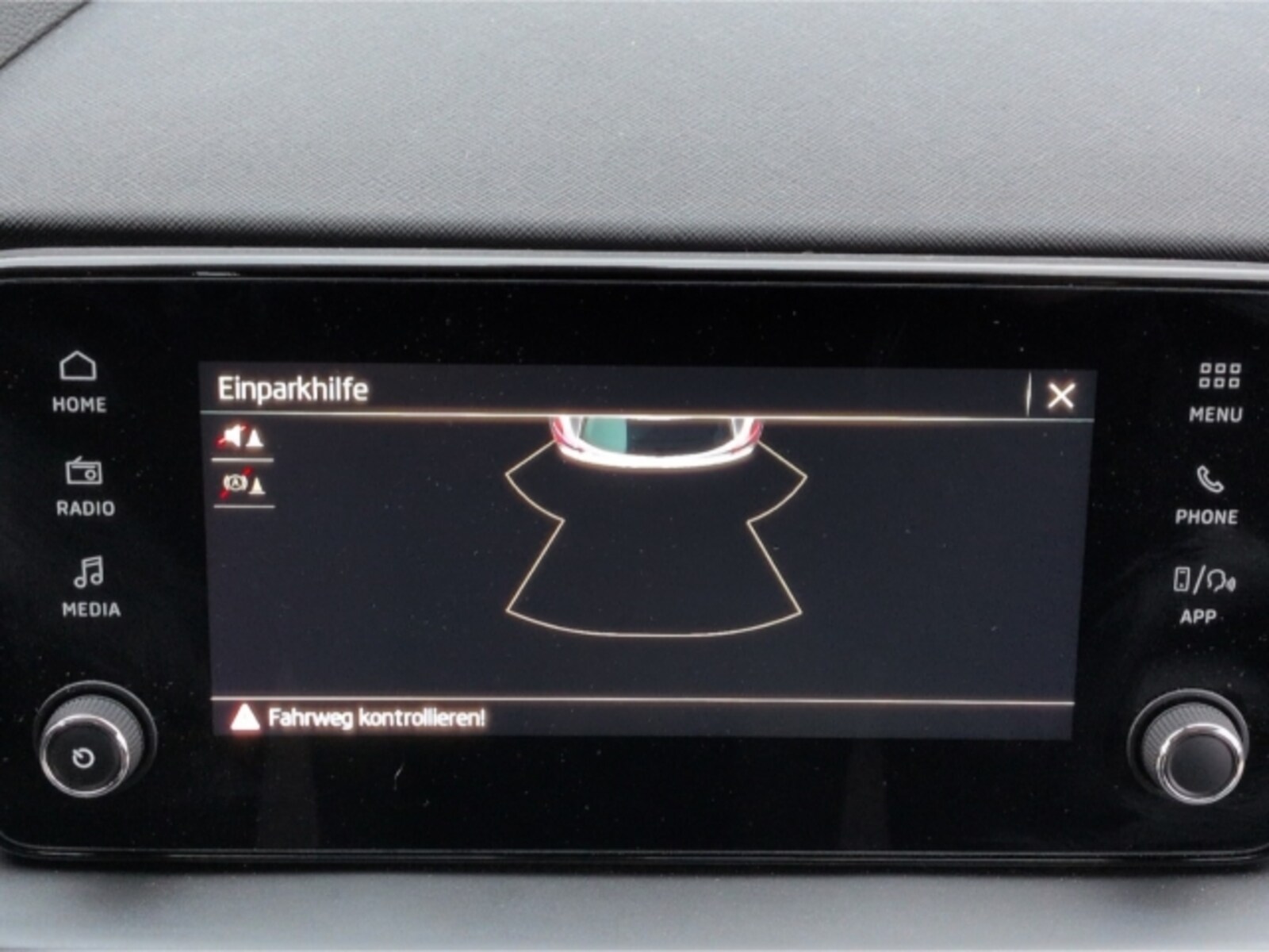 Škoda Kamiq – Bild 12