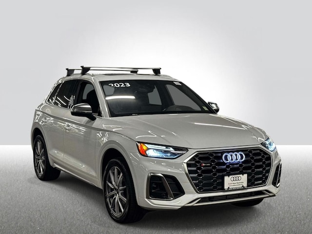 2023 Audi SQ5