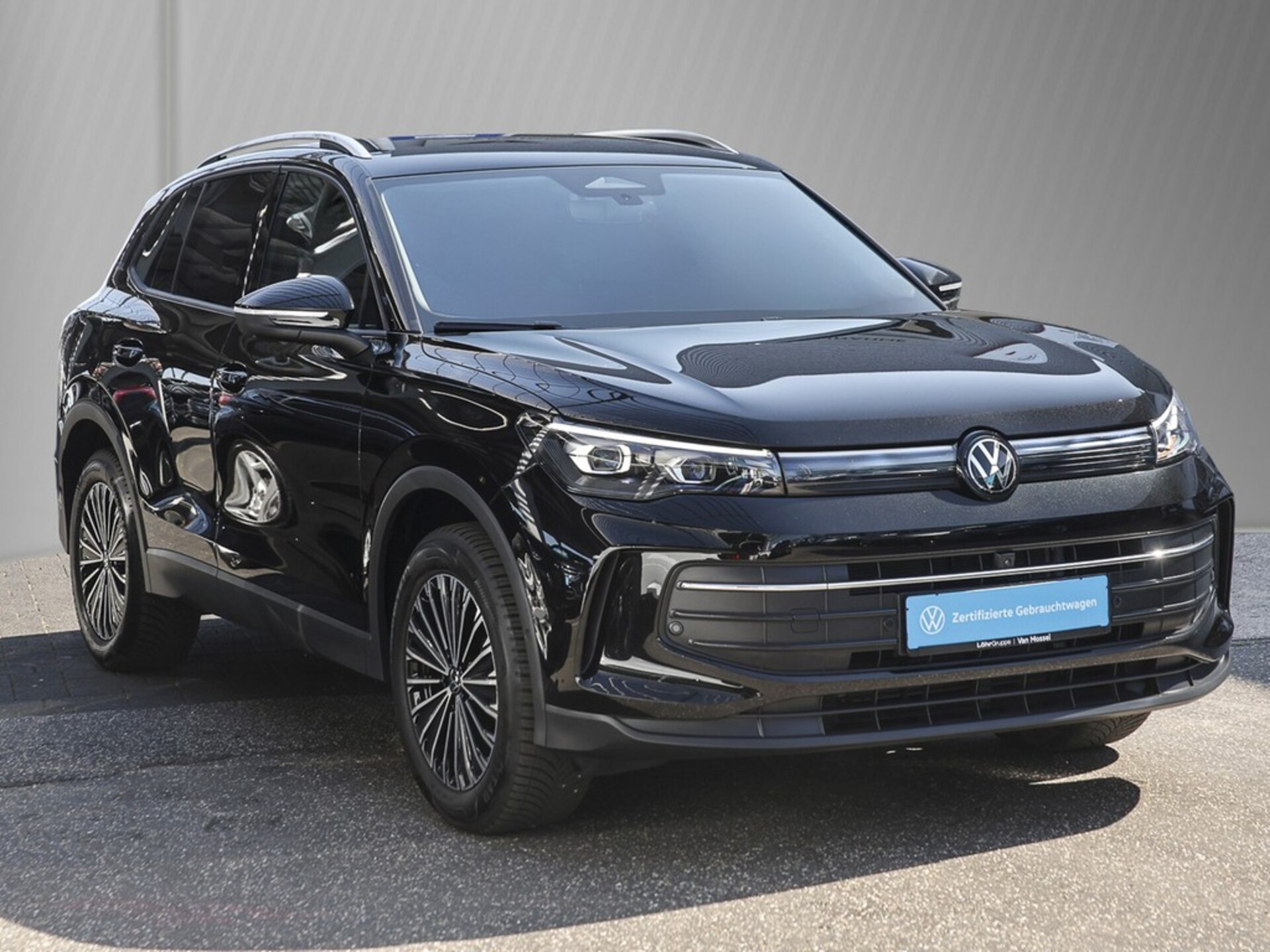 Volkswagen Tiguan Life