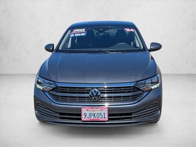 2024 Volkswagen Jetta