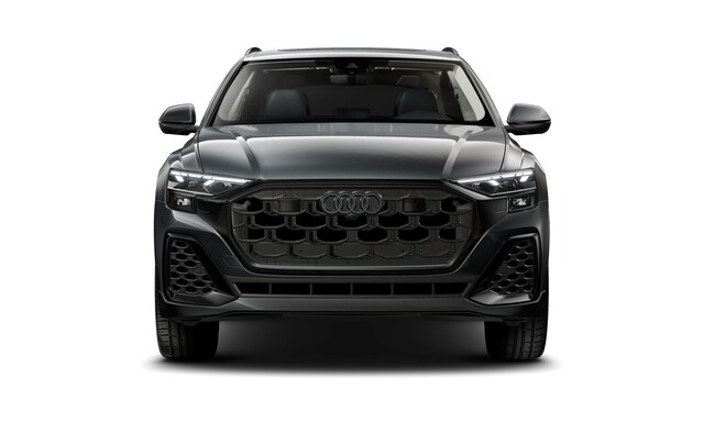 2026 Audi Q8