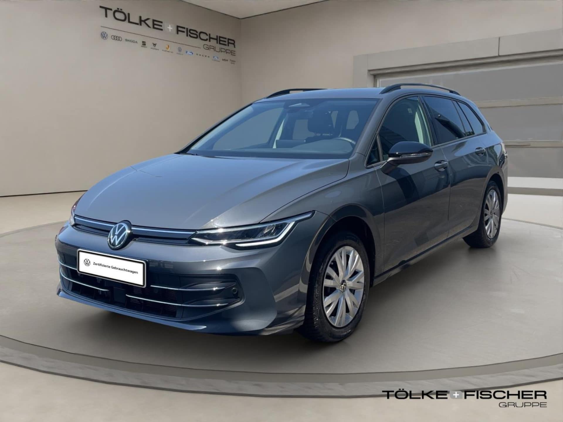Volkswagen Golf Variant Goal