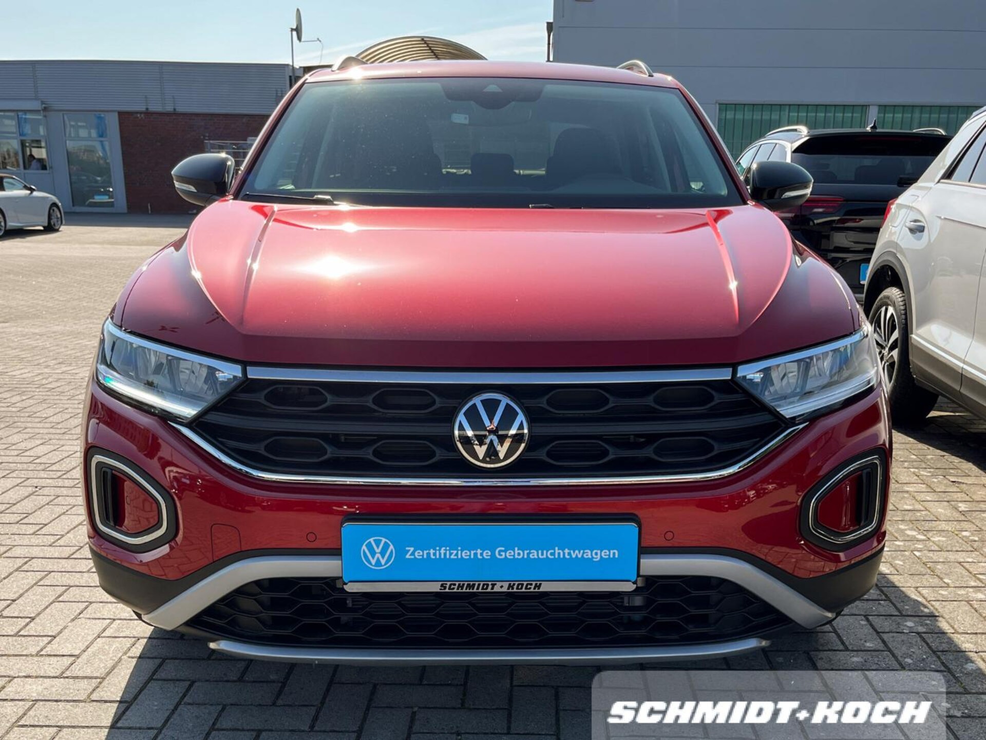 Volkswagen T-Roc Life