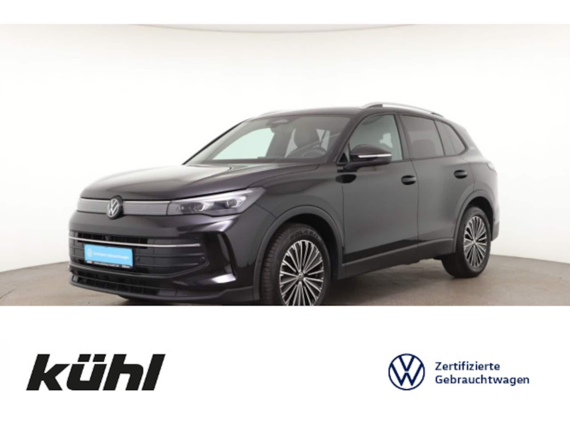 Volkswagen Tiguan Life