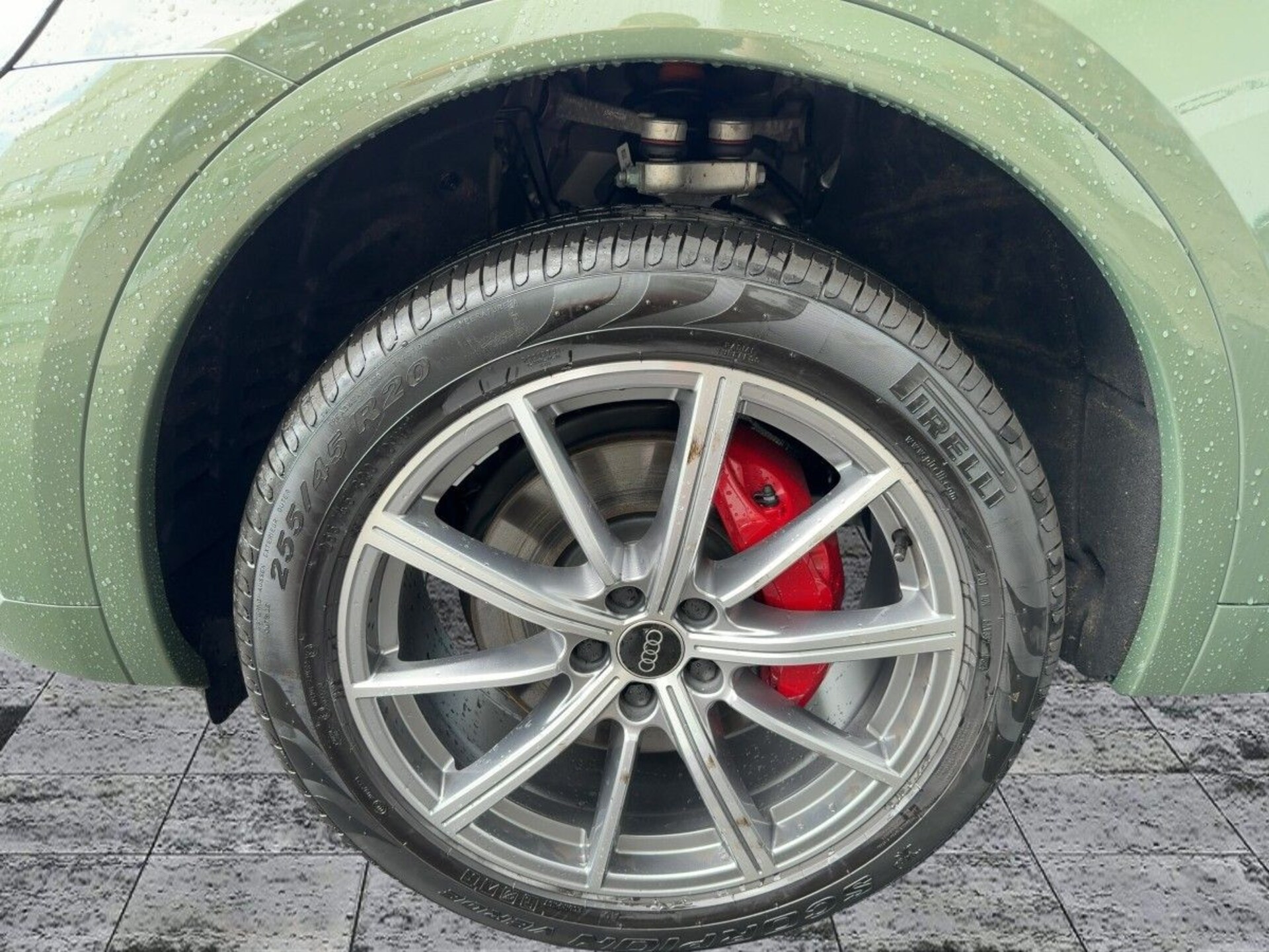 Audi Q5 Sportback TFSI e S line
