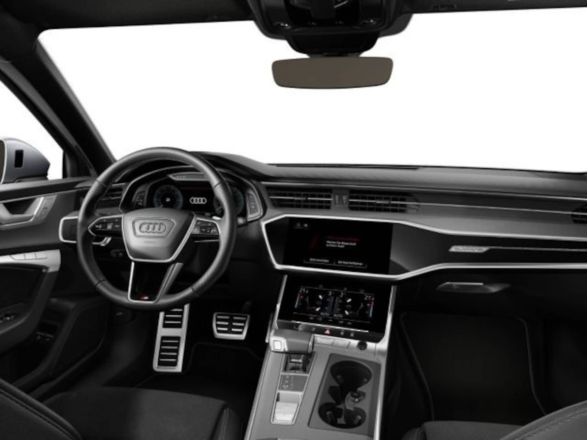 Audi A6 Avant TFSI e Design
