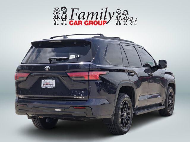 2026 Toyota Sequoia