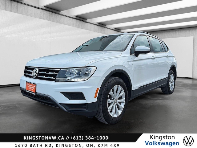 2021 Volkswagen Tiguan