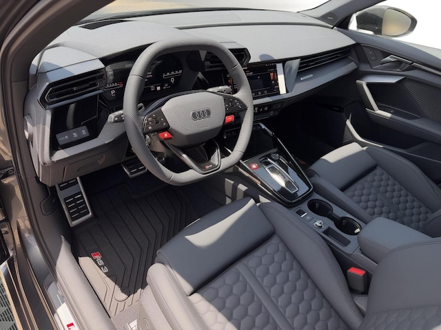 2026 Audi RS3 Sedan