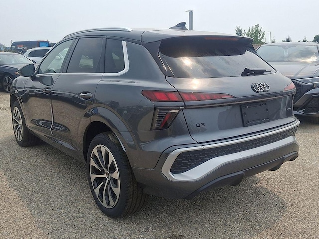 2026 Audi Q3 SUV