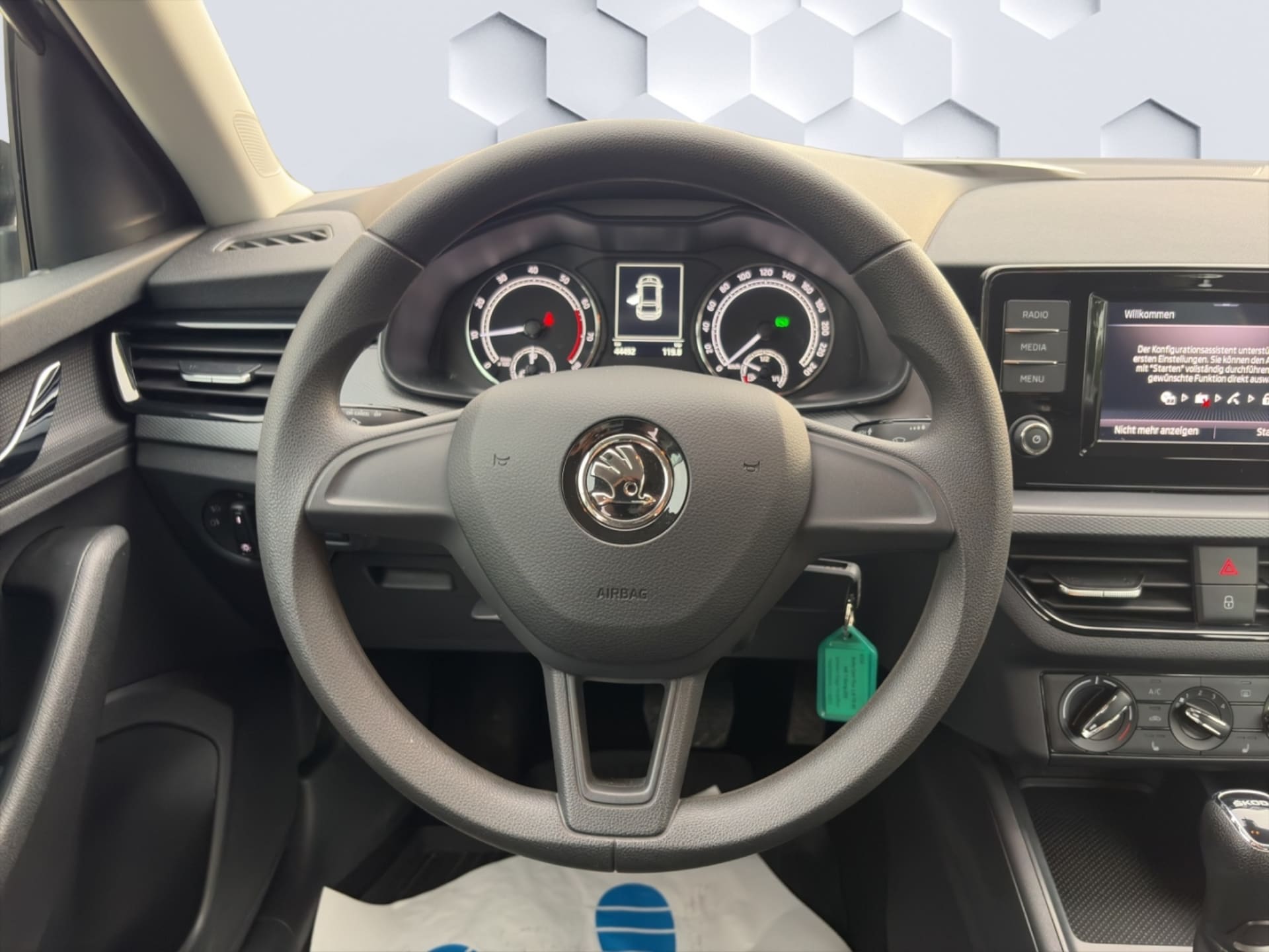 Skoda Scala COOL PLUS