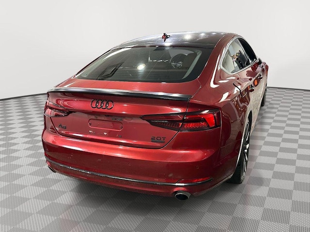 2018 Audi A5 Sportback
