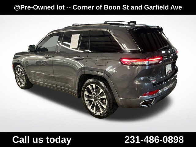 2023 Jeep Grand Cherokee