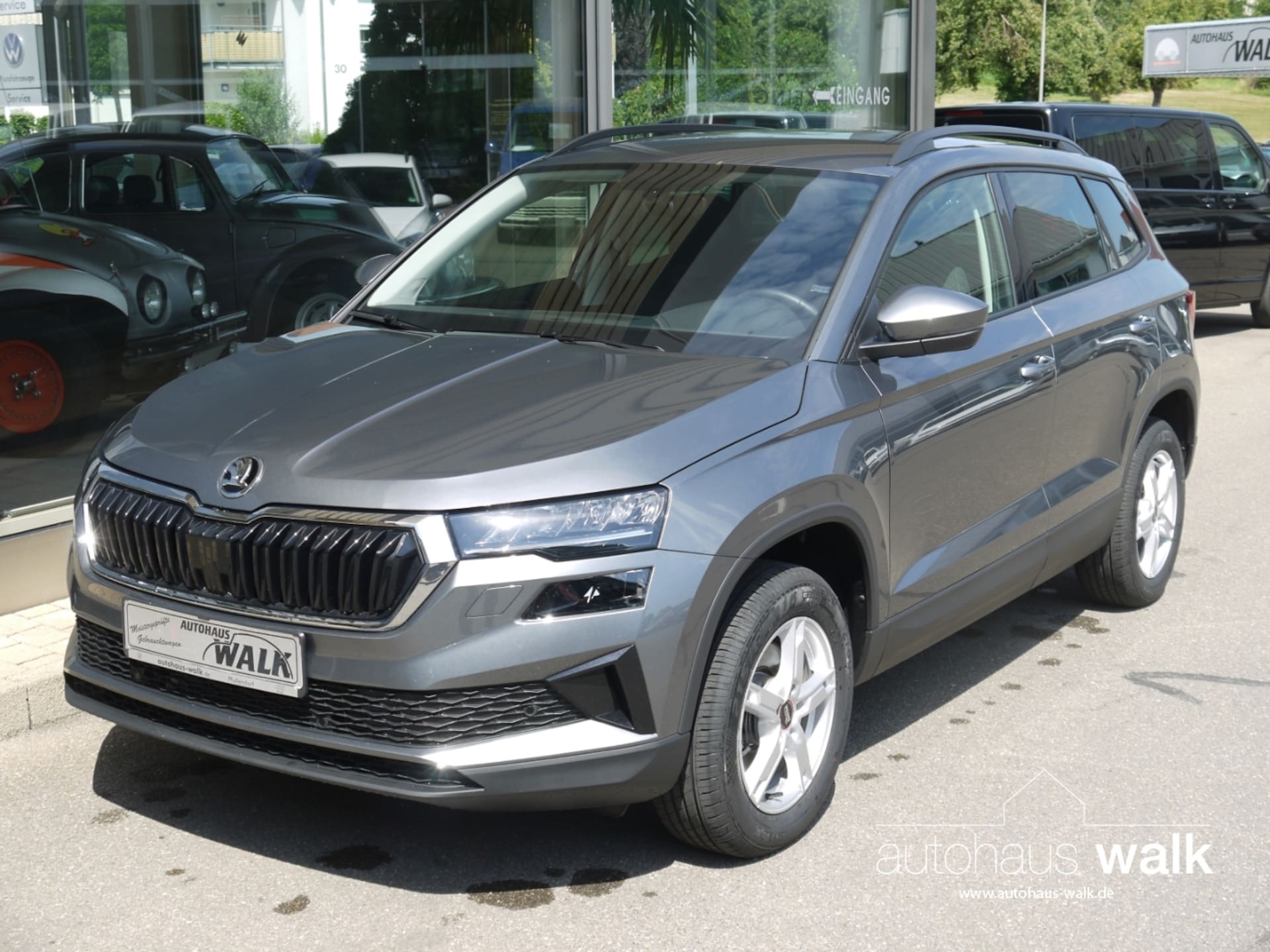 Skoda Karoq Ambition