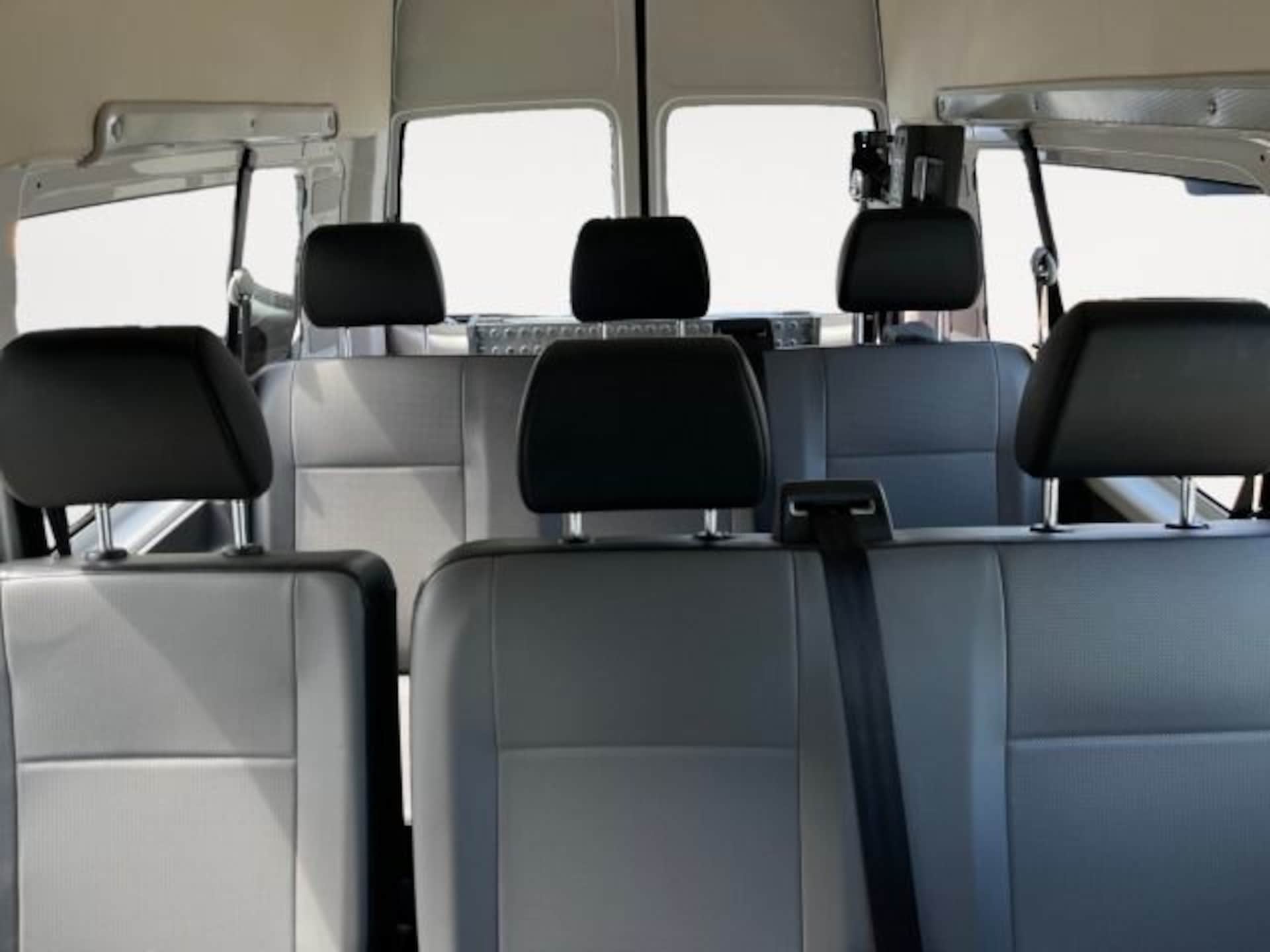 Volkswagen T6.1 Transporter Kombi langer Radstand