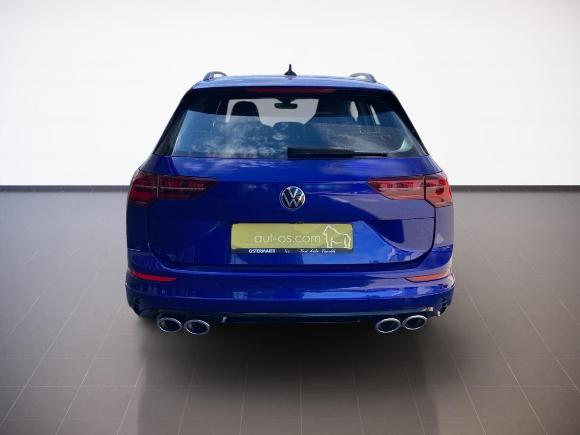 Volkswagen Golf Variant R