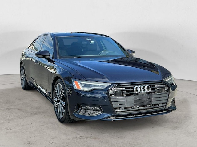 2019 Audi A6 Sedan