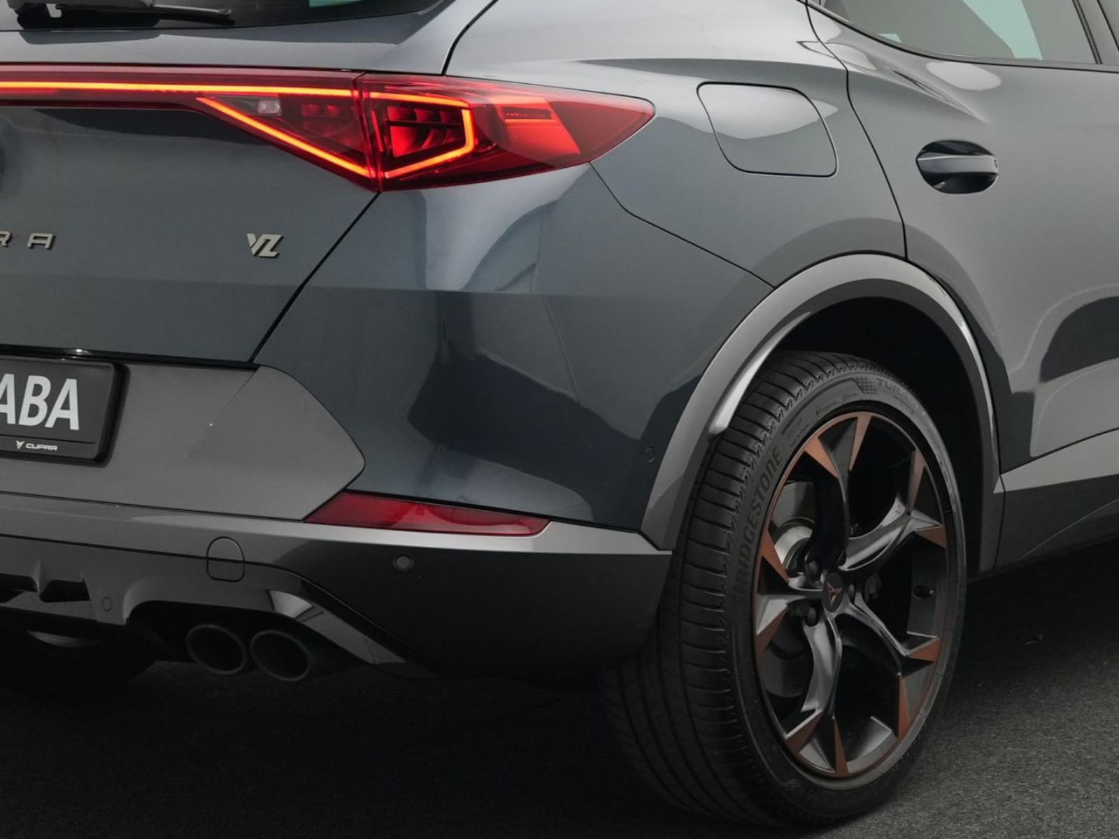 CUPRA Formentor – Bild 23