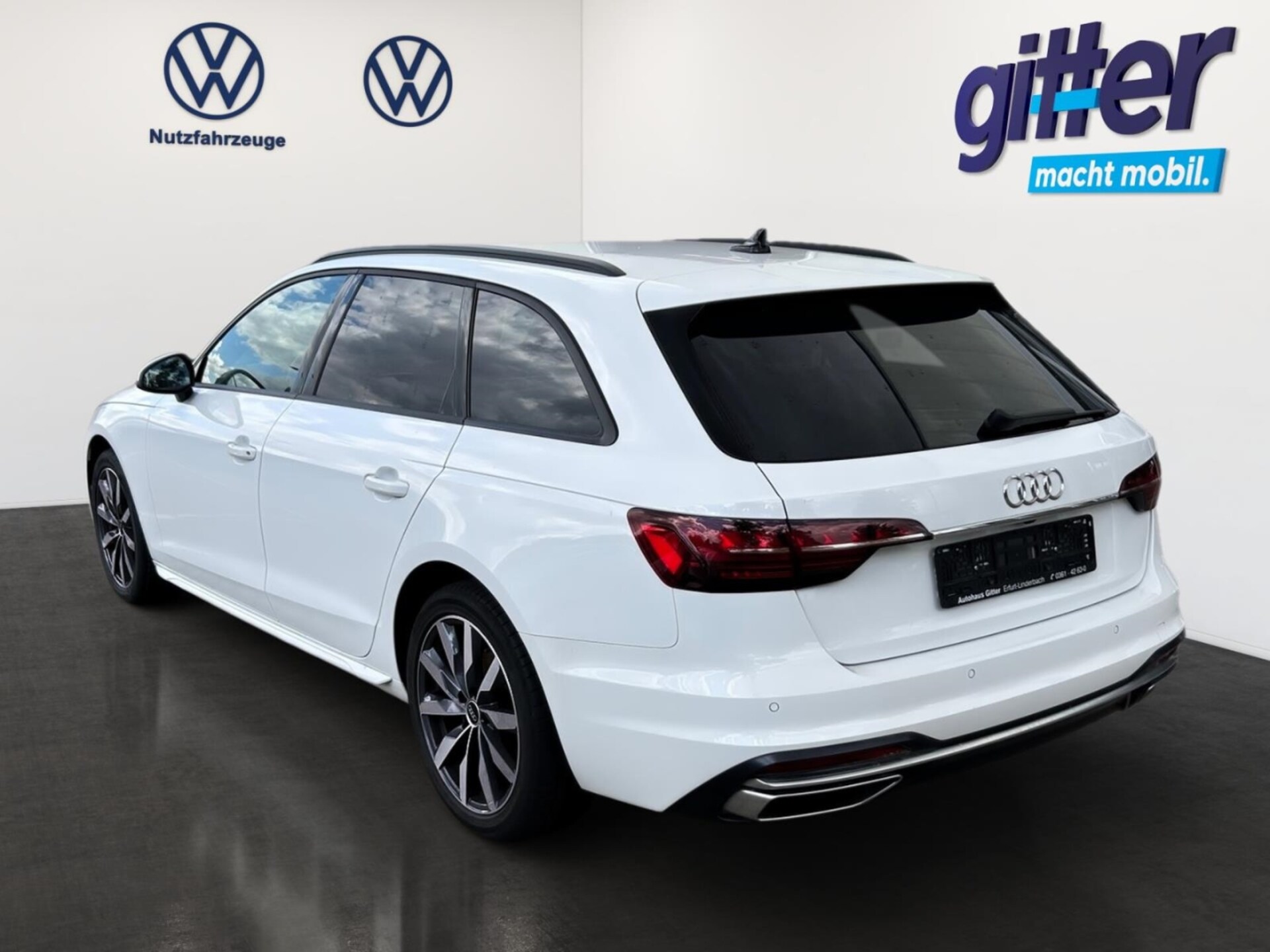 Audi A4 Avant Advanced