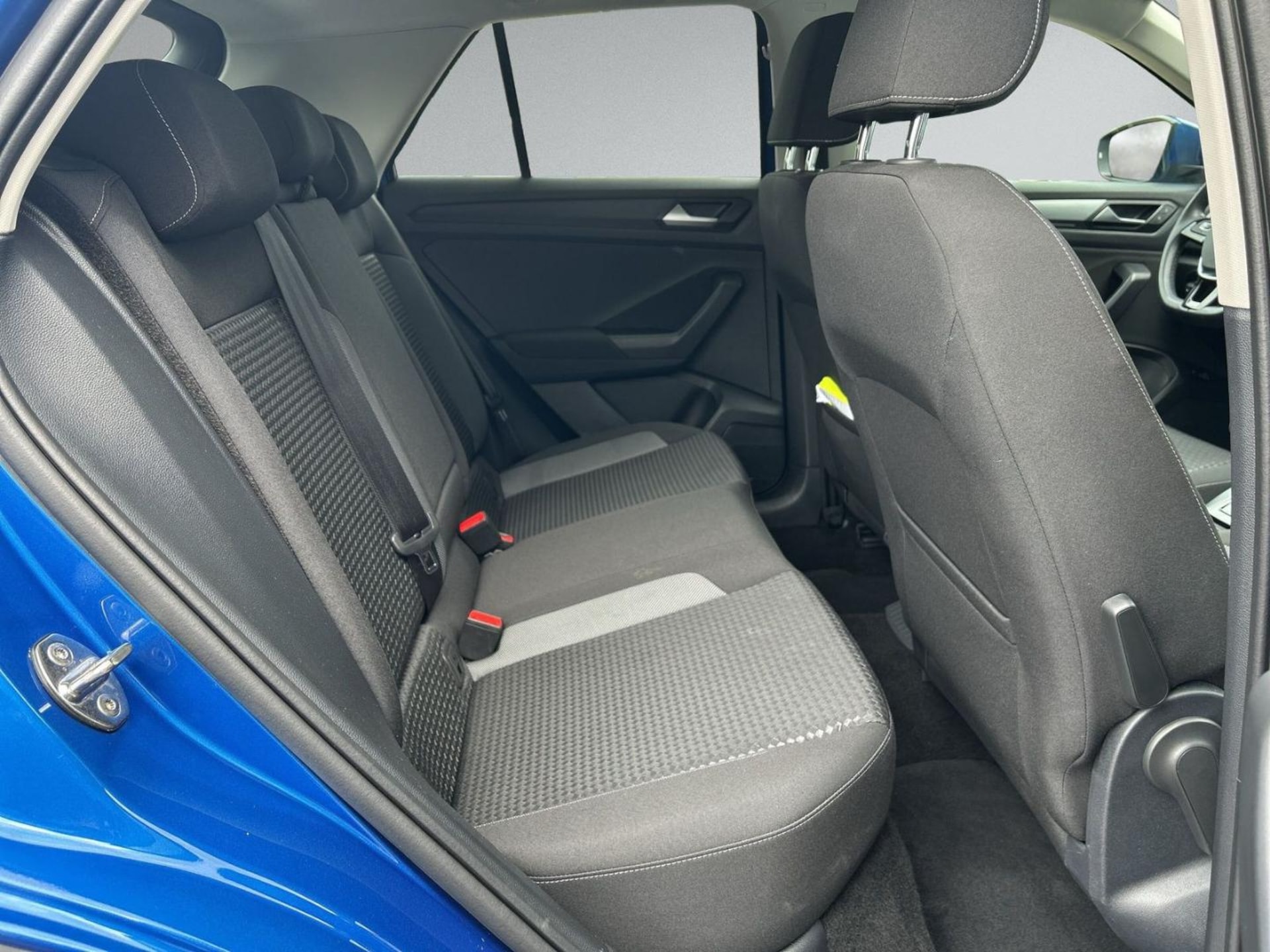 Volkswagen T-Roc Active
