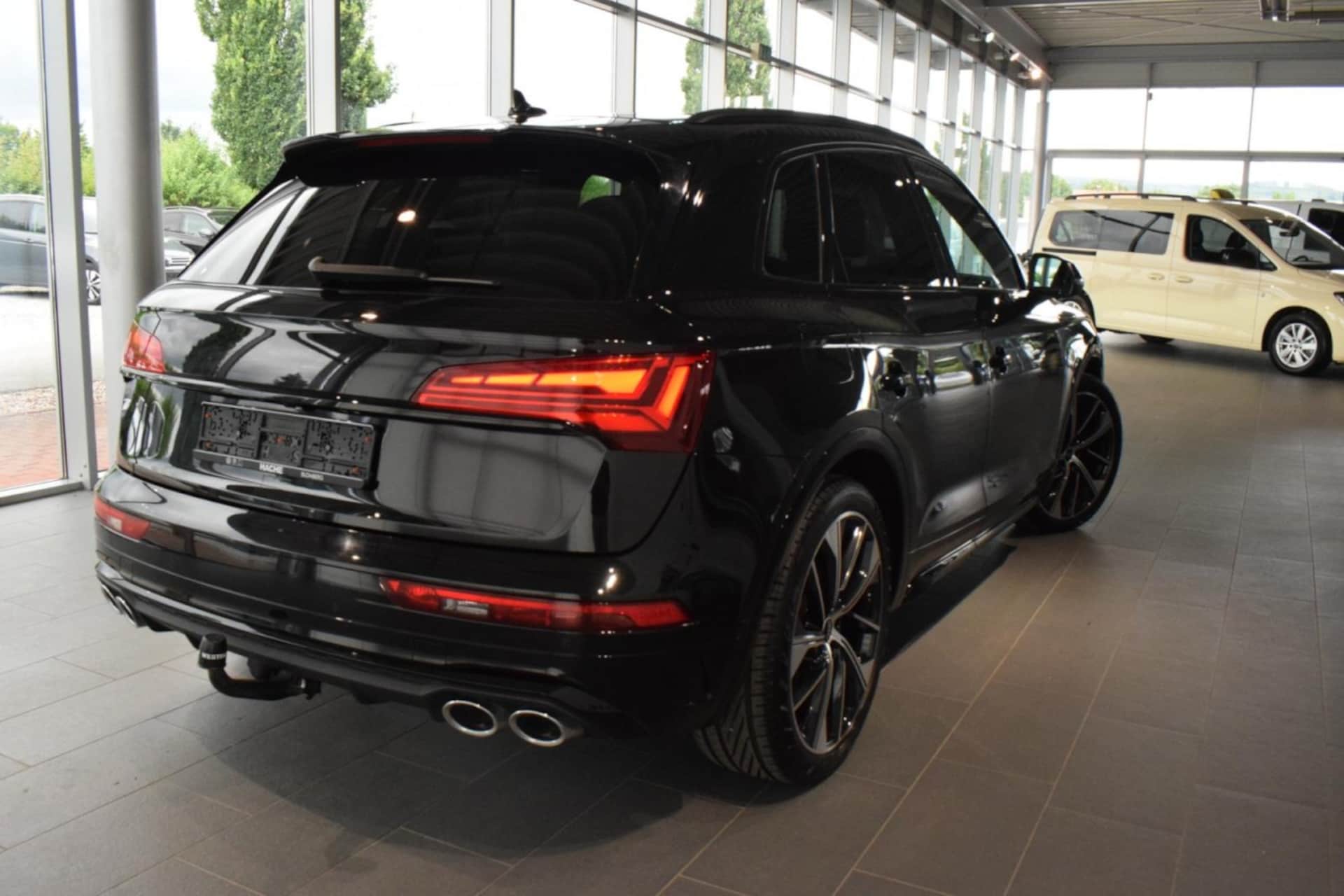 Audi SQ5 SUV